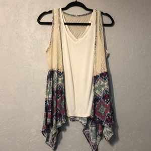 2-piece tank top set